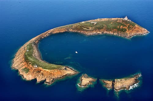 Columbretes Islands: Marine Reserve of the Mediterranean