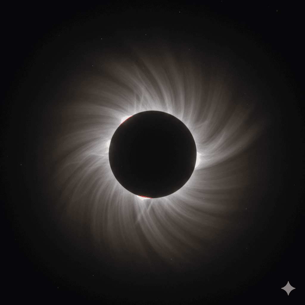 Totale Sonnenfinsternis 2026 in Alcoceber