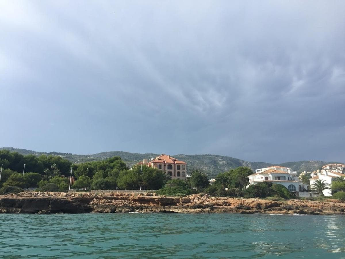 Outdoor Summer Cinema in Alcossebre