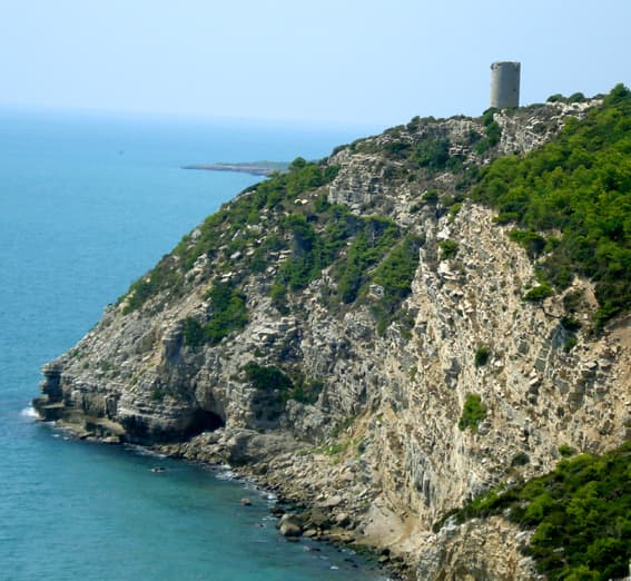 Sierra de Irta Natural Park