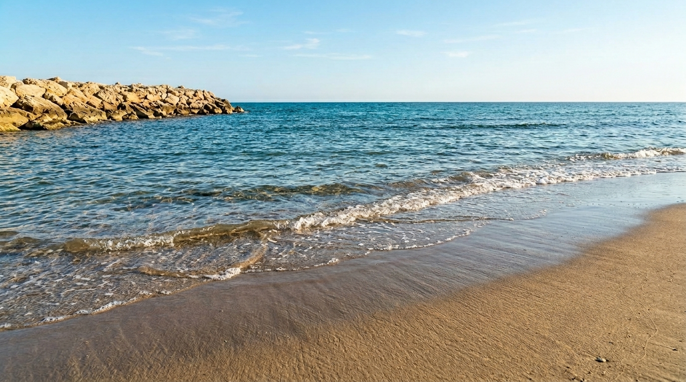 Playa Las Fuentes