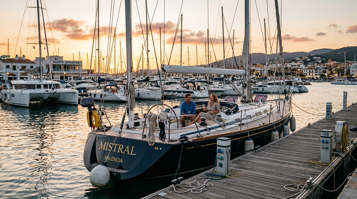 Puerto Deportivo