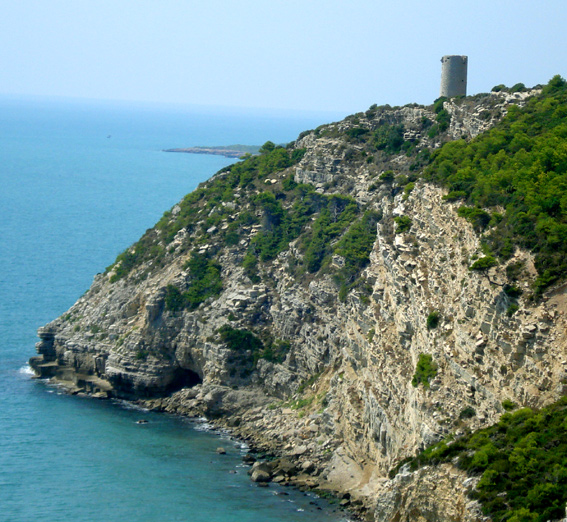 Sierra de Irta
